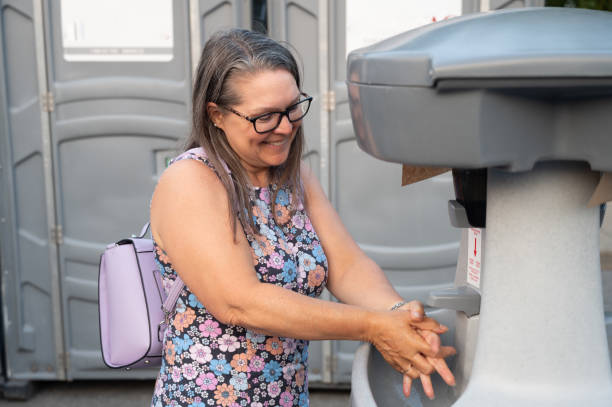 Porta potty rental for outdoor events in Tenino, WA